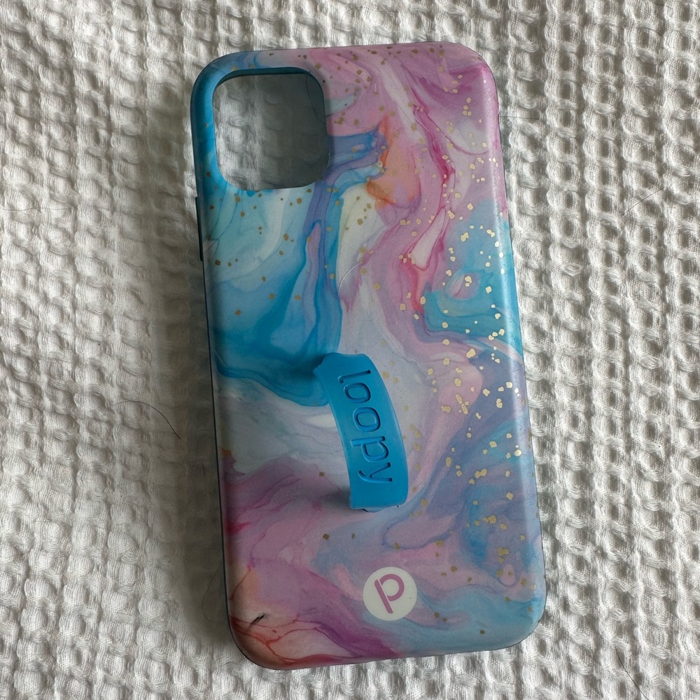 Loopy phone case, iPhone 11